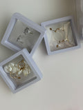 Earring Blindbag (White Set)